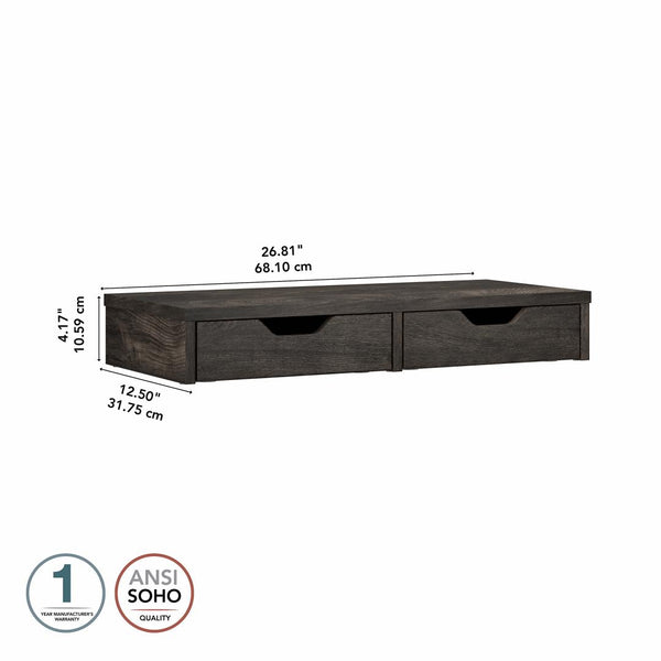 Desktop Organizer with Drawers