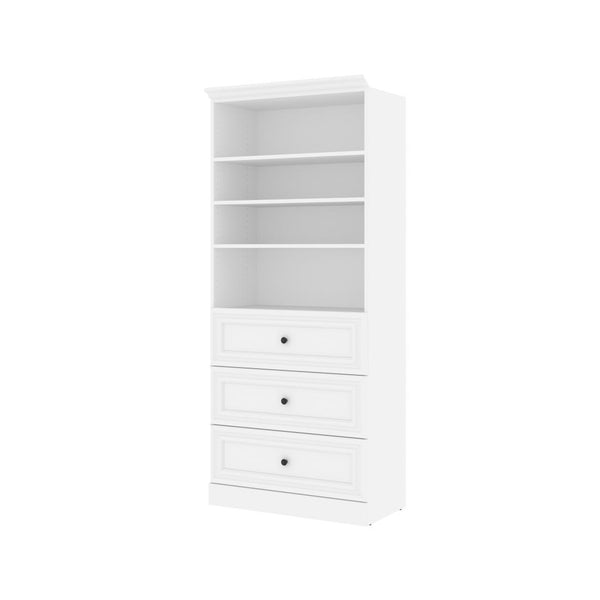 Traditional Drawers (3) Set, 36W