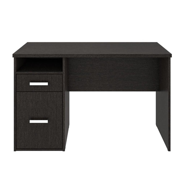 Small Desk with Pedestal