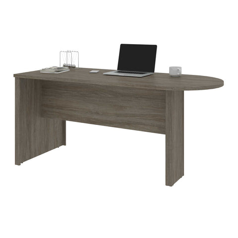 66W Peninsula Table Desk