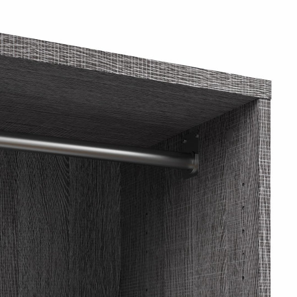 40W Closet Organizer with Nightstand