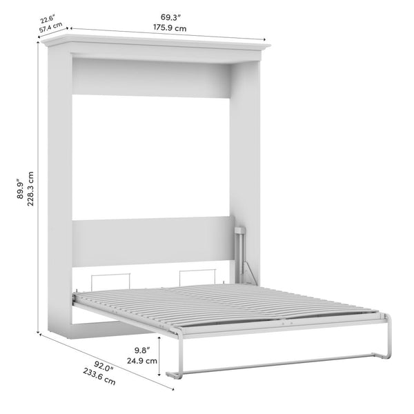 70W Queen Murphy Bed