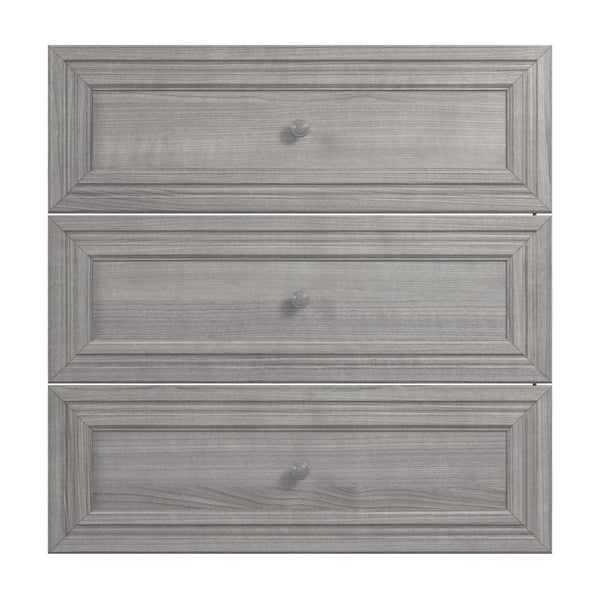 Traditional Drawers (3) Set, 36W