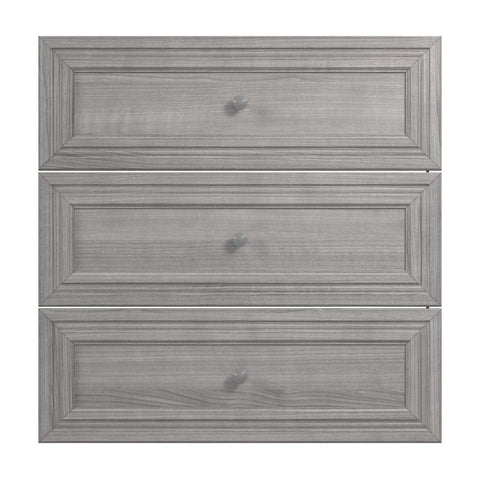 Traditional Drawers (3) Set, 36W