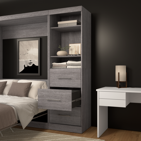 25W Wardrobe