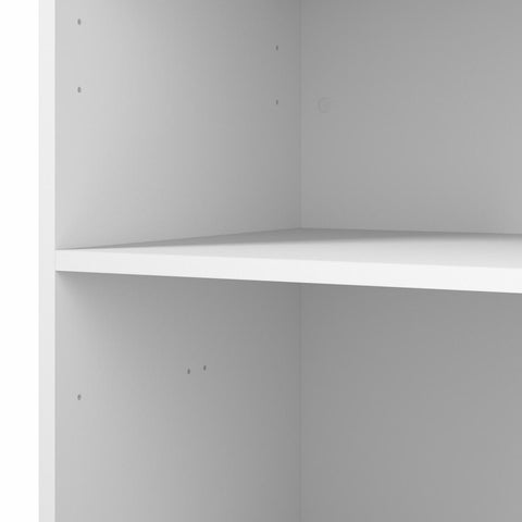 30W Tall Storage Shelf for Bedroom