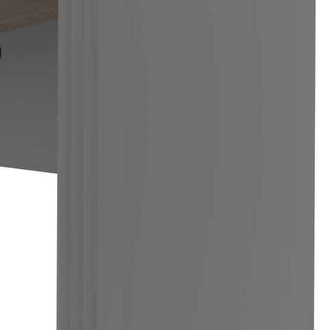 72W Narrow Desk Shell