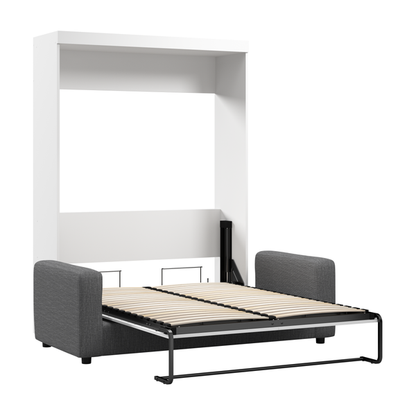 Full Murphy Bed with Sofa (73W)