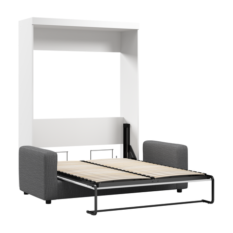 Full Murphy Bed with Sofa (73W)
