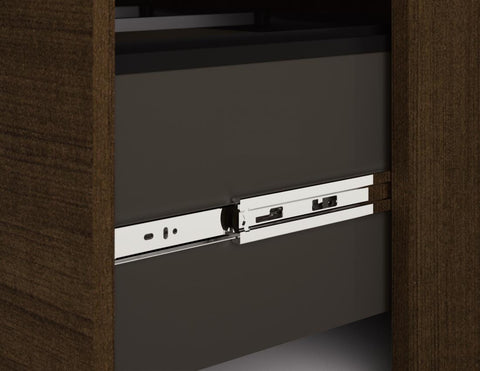 Two L-Shaped desks kit