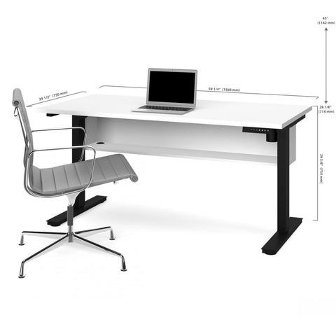 30“ x 60“ Standing Desk