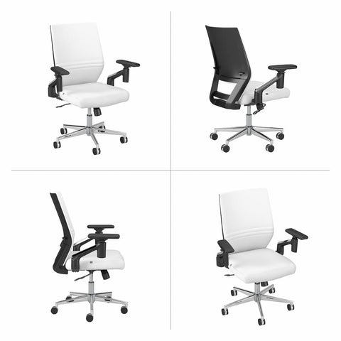 Mid Back Office Chair