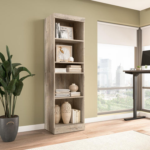 Contemporary Closet System, 25W x 19D