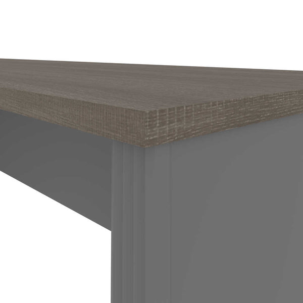 72W Narrow Desk Shell