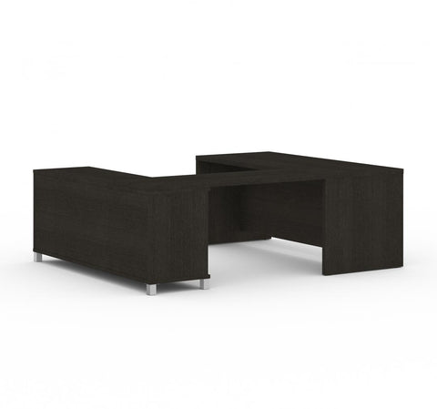 72W U-Shaped Executive Desk