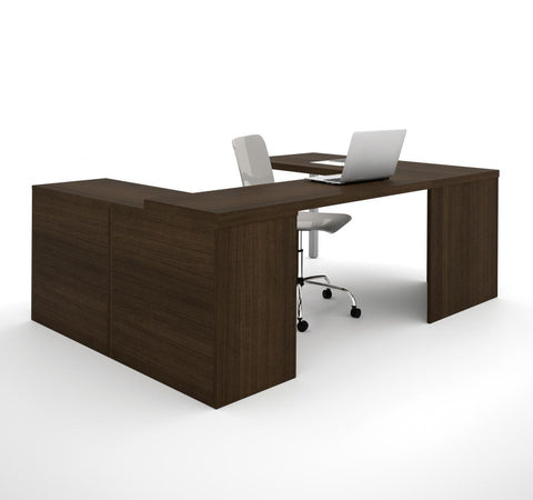 U-Shaped Executive Desk