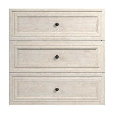 Traditional Drawers (3) Set, 36W