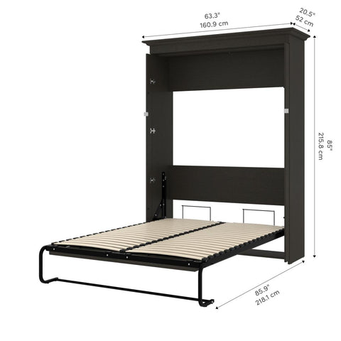66W Full Murphy Bed