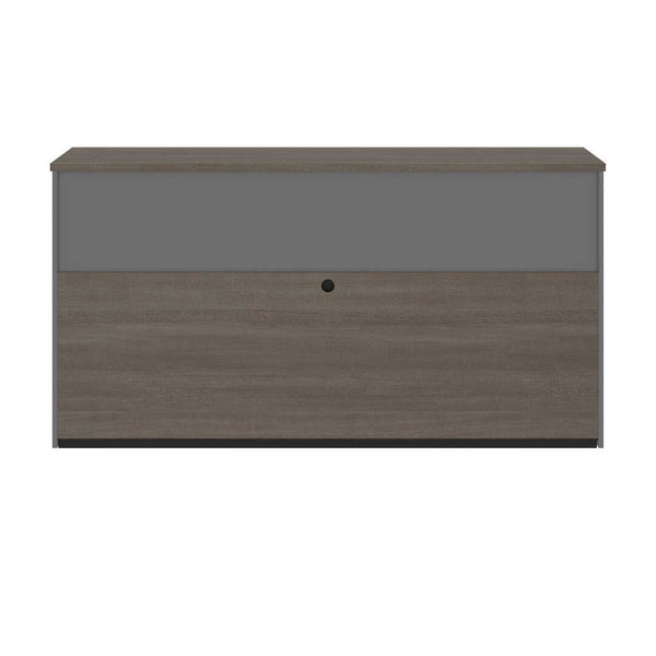 72W Hutch for Desk Shell