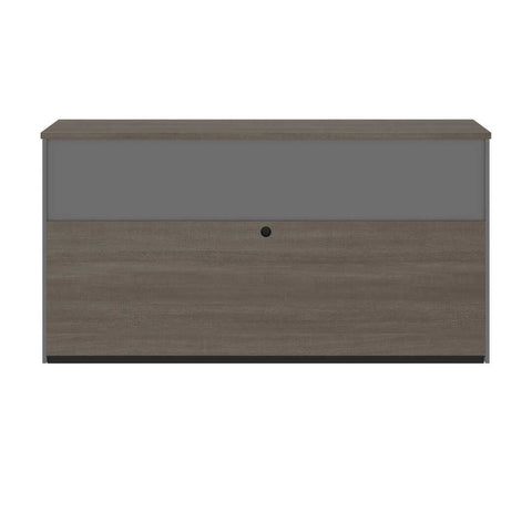 72W Hutch for Desk Shell