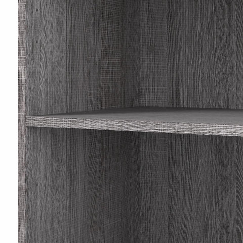 30W Tall Storage Shelf for Bedroom