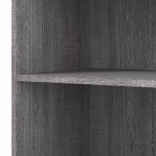 30W Tall Storage Shelf for Bedroom