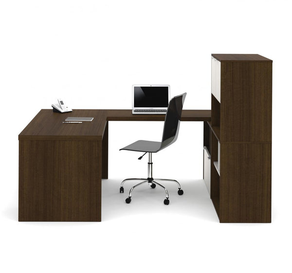 U-Shaped Executive Desk