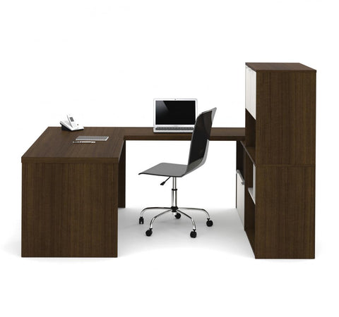 U-Shaped Executive Desk