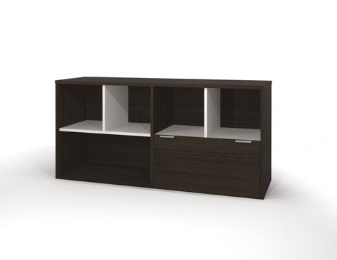 Credenza with one drawer