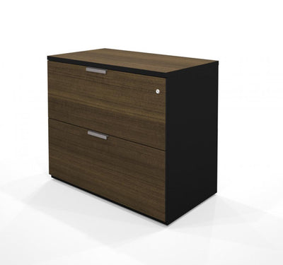 Assembled Lateral File Cabinet