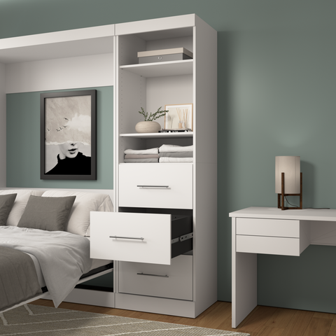 25W Wardrobe
