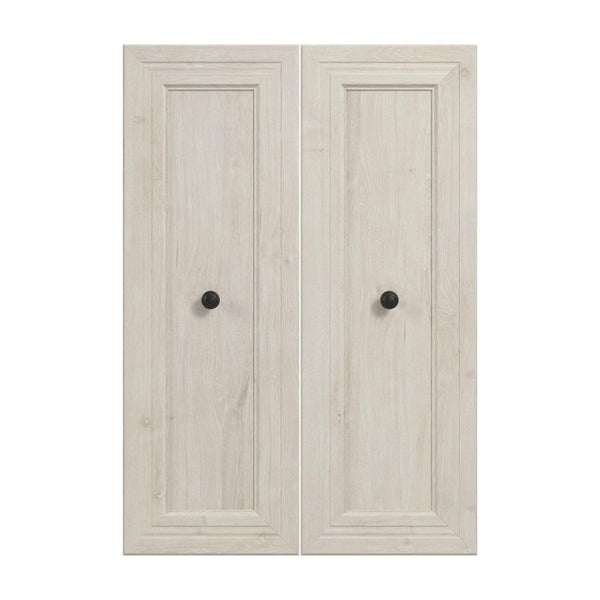 Traditional Doors (2) Set, 25W