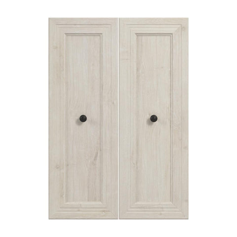 Traditional Doors (2) Set, 25W