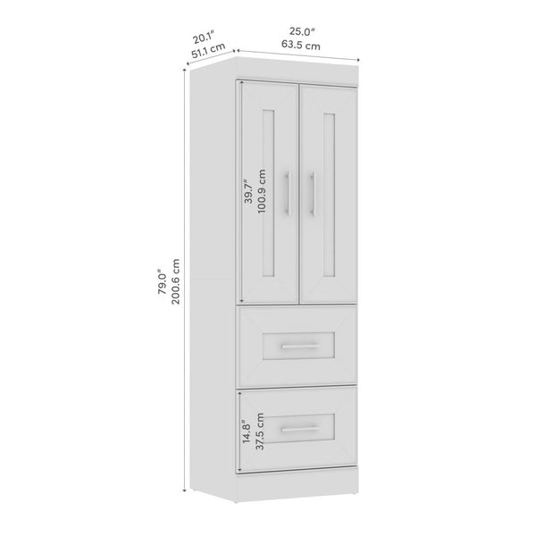 25W Wardrobe
