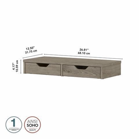 Desktop Organizer with Drawers