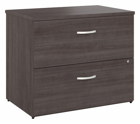 2 Drawer Lateral File Cabinet