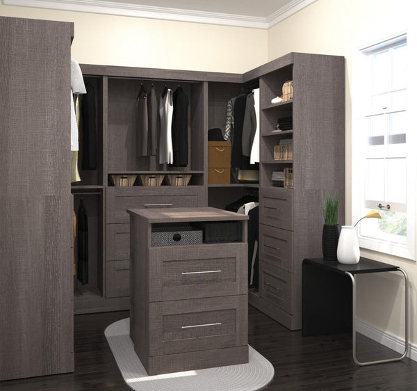 100“ Storage kit with Island