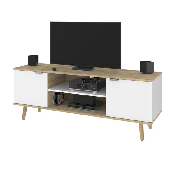 56W TV Stand for 55 inch TV
