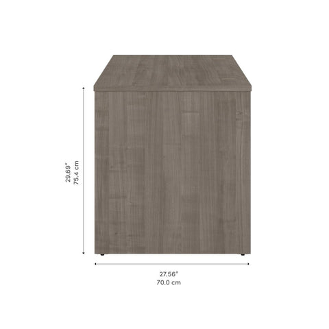 65W Desk Shell