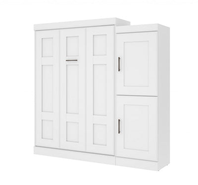 Full Murphy Bed and 1 Storage Unit (85”)