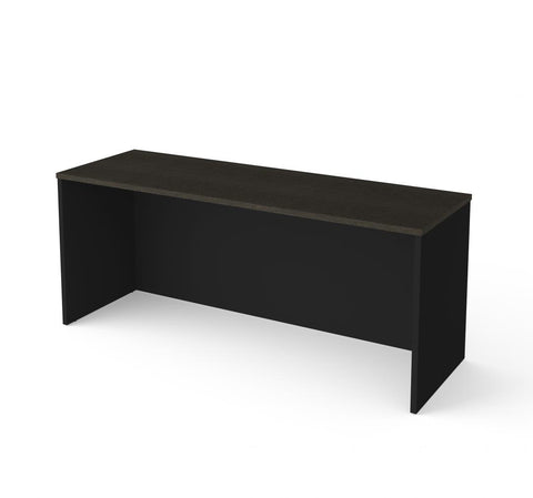 72W Narrow Desk Shell