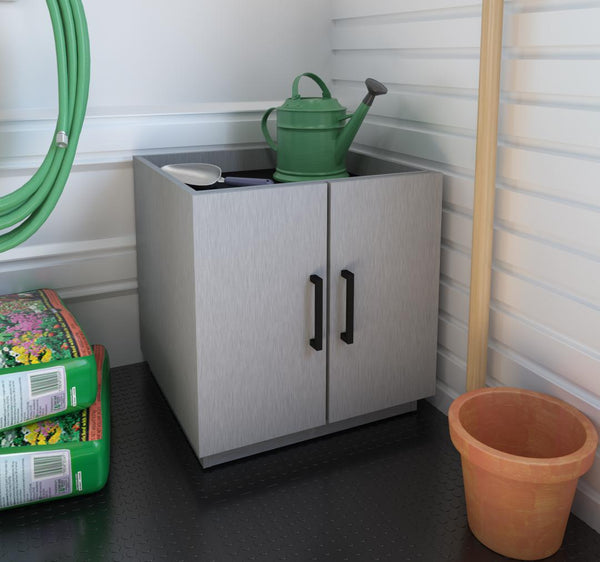 Stackable Storage Cabinet