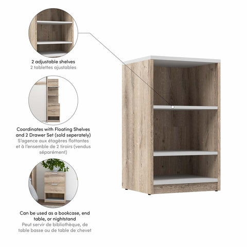 20W Nightstand