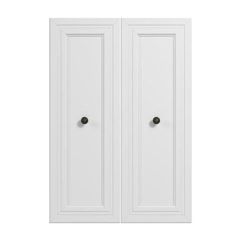 Traditional Doors (2) Set, 25W