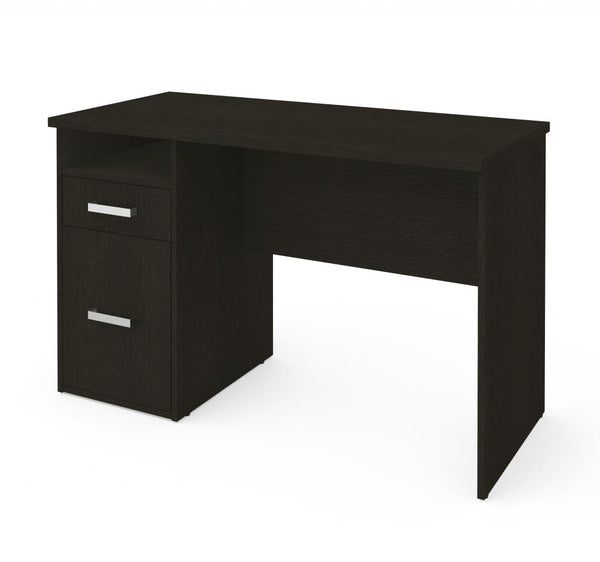 Small Desk with Pedestal