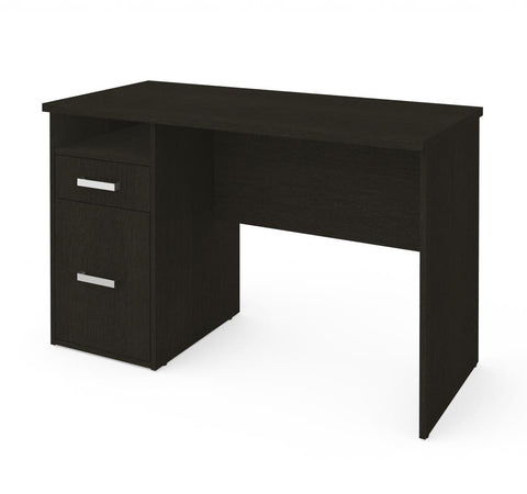 Small Desk with Pedestal