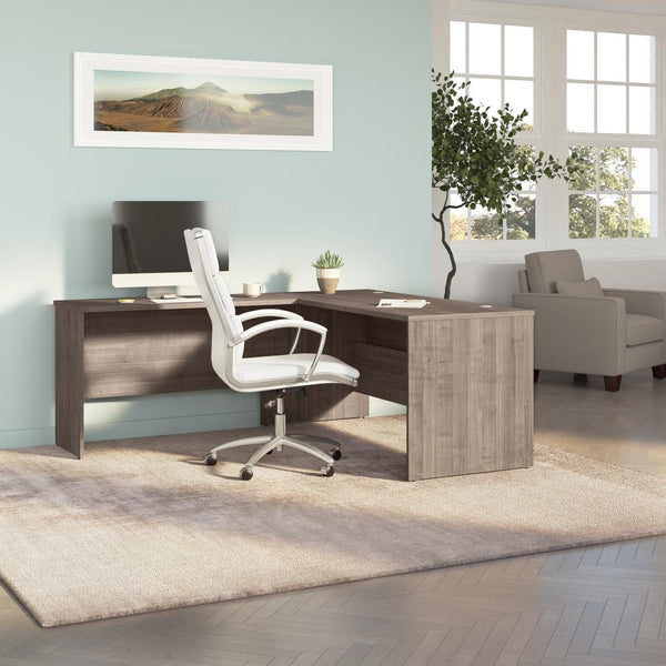 65W L Shaped Desk