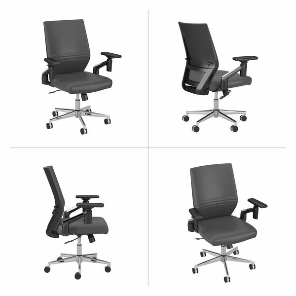 Mid Back Office Chair