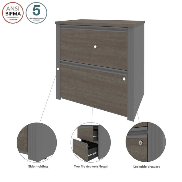 Lateral File Cabinet