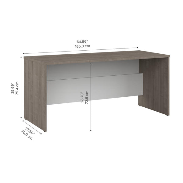 65W Desk Shell